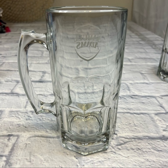 Samuel Adams mug 32oz Octoberfest Mug - Picture 4 of 13